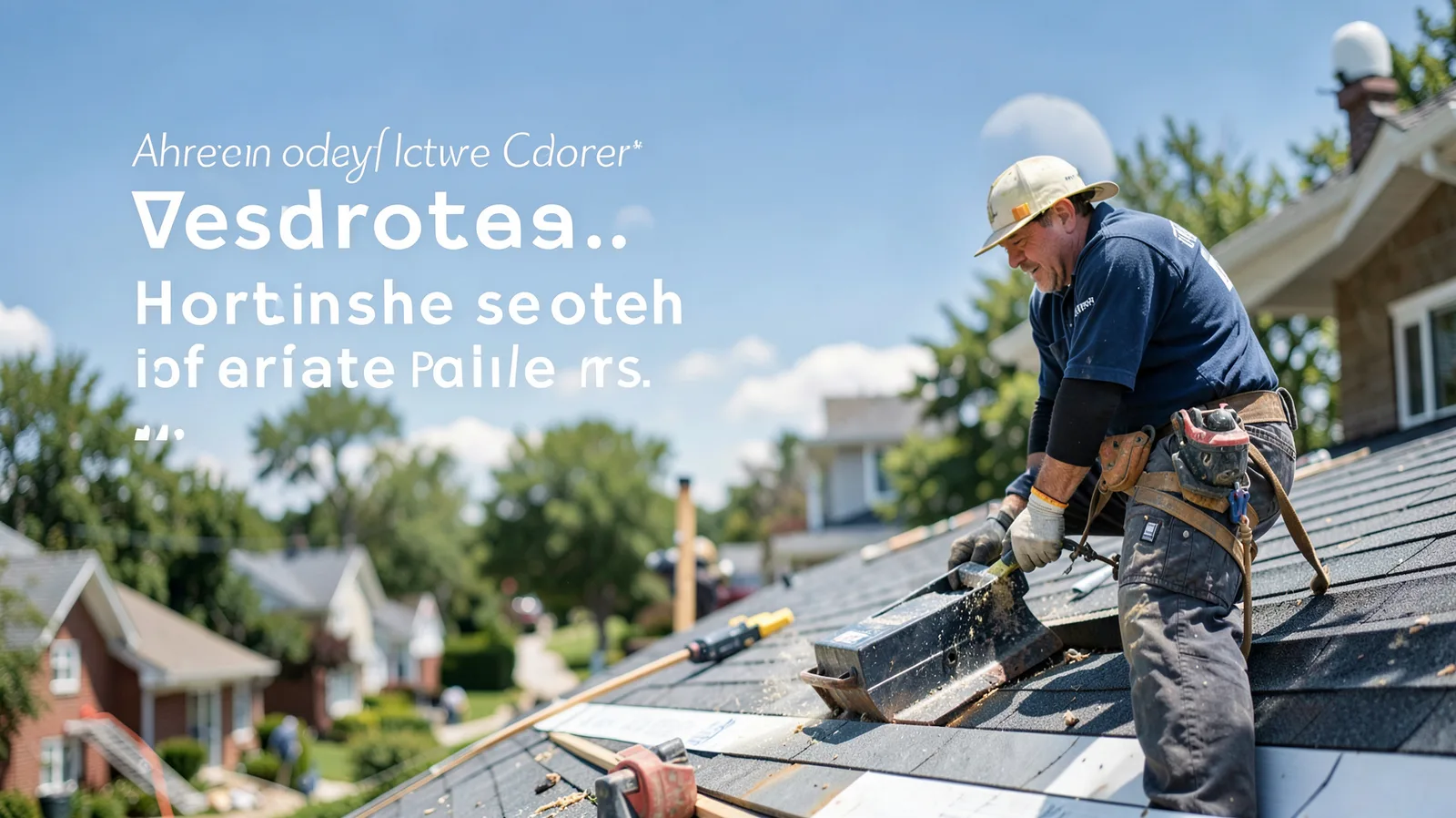 Roof Replacement in Monticello, ME near me